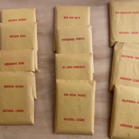 APBA Baseball Game - Picture 2 of 3